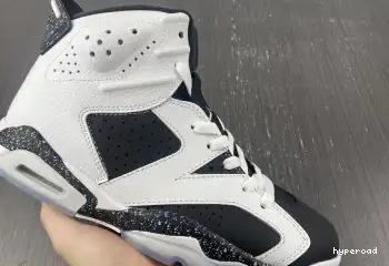 Hyperoad Retro Jordan Oreo 6 0701